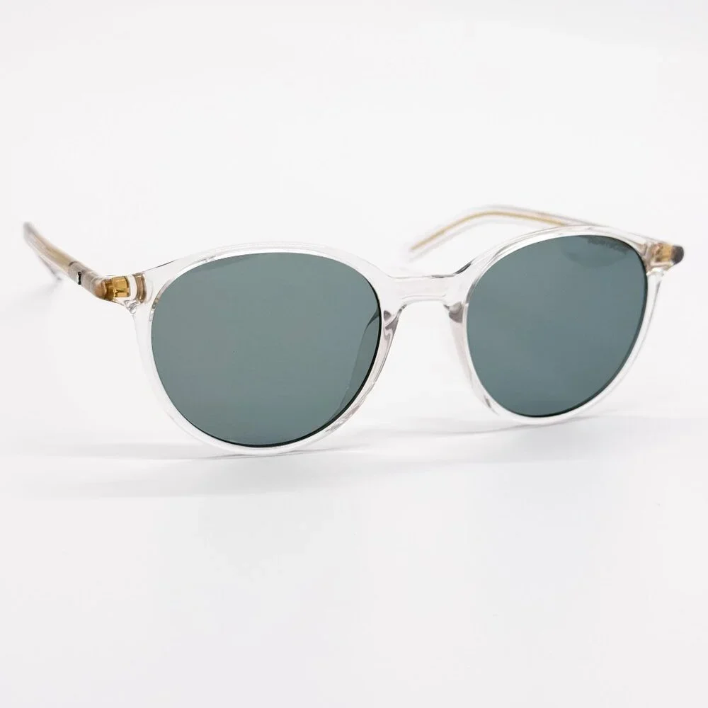 NEW MONTBLANC MB0326S 004 SUNGLASSES MEN CRYSTAL EYEWEAR MONTBLANC